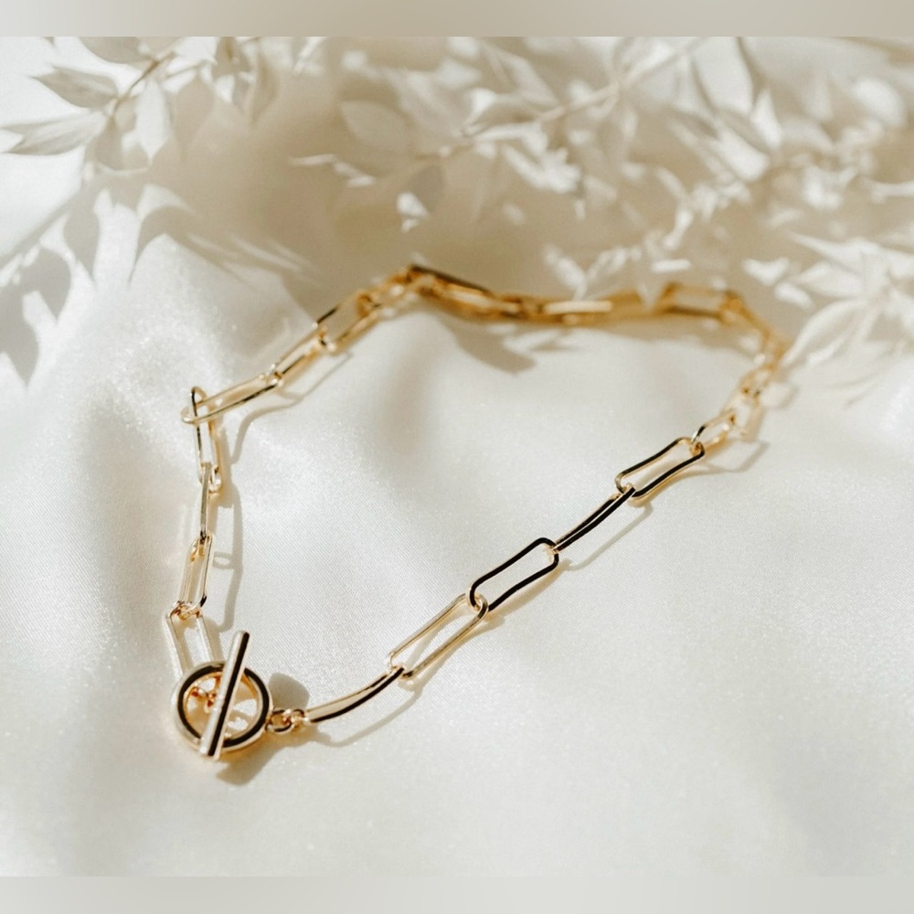 Wander And Lust choker/necklace